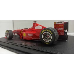 GP Replicas 1/18 Ferrari F300 Ferrari F1 Team, No.3 Pole Position & Winner Italy Monza GP 1998 Michael Schumacher