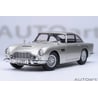Autoart 1/18  Aston Martin DB5 James Bond Sean Connery Goldfinger 1964 with weapons