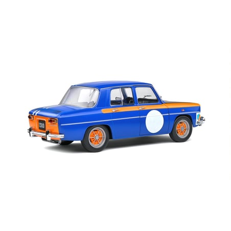 Solido 1/18 Renault 8 1300 Coupe Gordini 1967