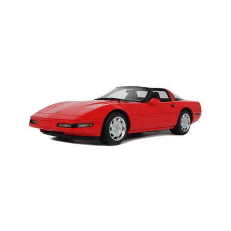 GT Spirit 1/18 Chevrolet Corvette C4 Convertible 1995