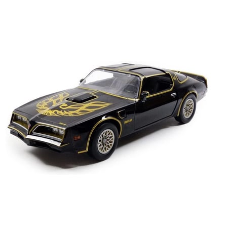 1:18 PONTIAC FIREBIRD T/A 1977 SMOKEY AND THE BANDIT