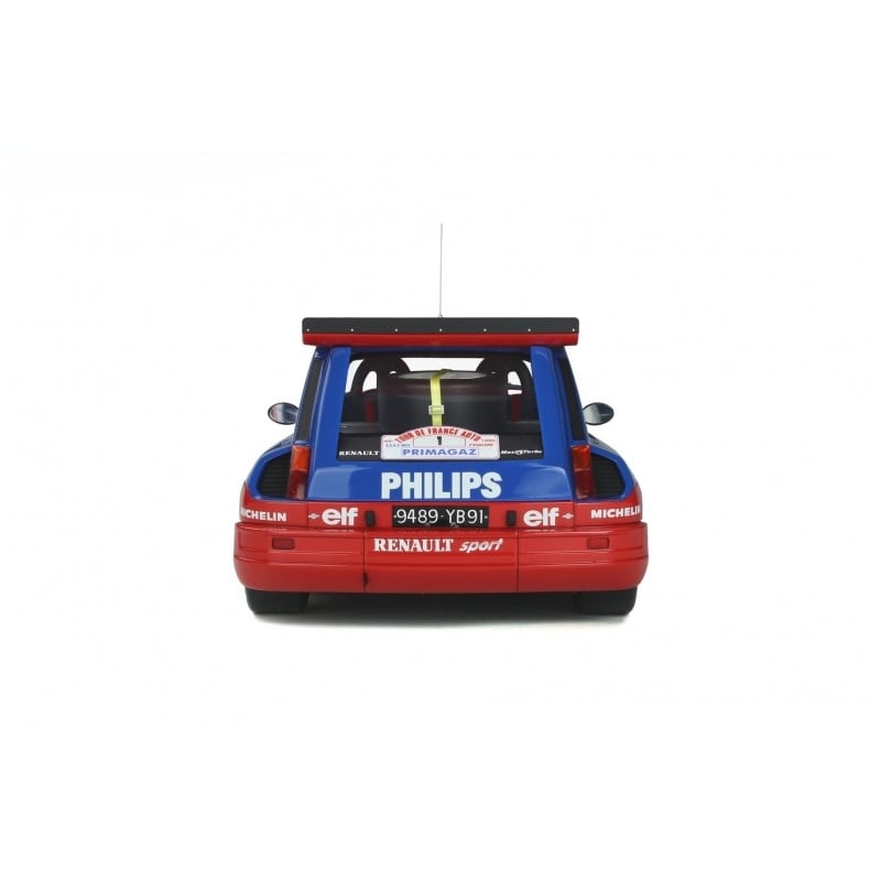 OTTO Mobile 1/12 Renault Maxi 5 Turbo, Tour De France Auto 1985