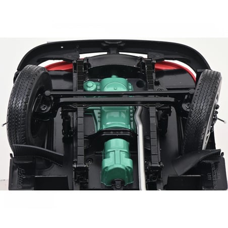 Schuco 1/18 Mercedes-Benz L 911 1966