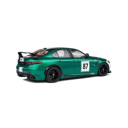 Solido 1/18 Alfa Romeo Giulia GTA M 2021 No. 87