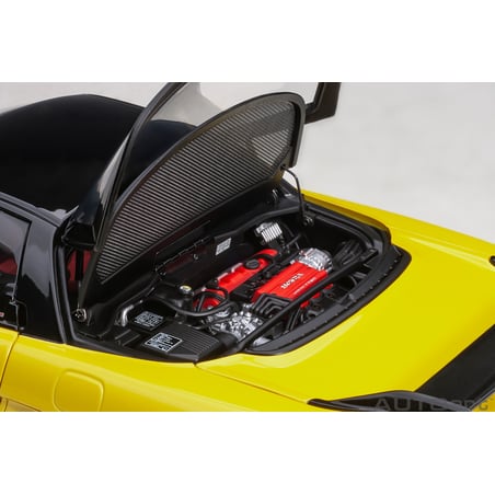 Autoart 1/18 Honda NSX-R (NA2)