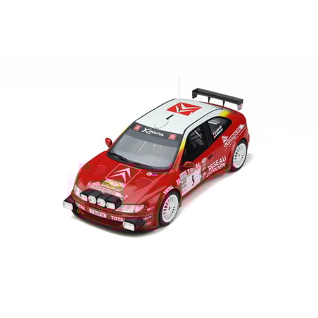 Otto Mobile 1/18 Citroën XSARA Kitcar 2001
