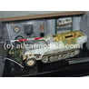 Forces Of Valor 1/32 German Sd. Kfz. 251/9 Kanonenwagen- Hungary- 1945
