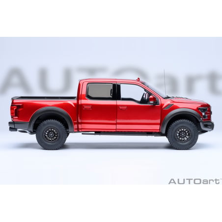 Autoart 1/18 Ford F-150 Raptor Supercrew 2019