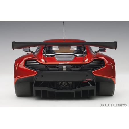 Autoart 1/18 McLaren 650S GT3