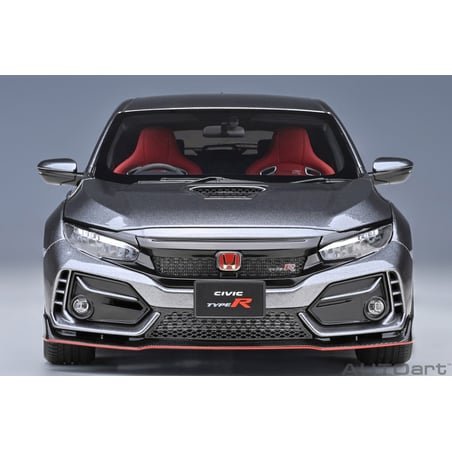 Autoart 1/18 Honda Civic Type R (FK8) 2021