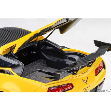 Autoart 1/18 Chevrolet Corvette C7 ZR1 2019