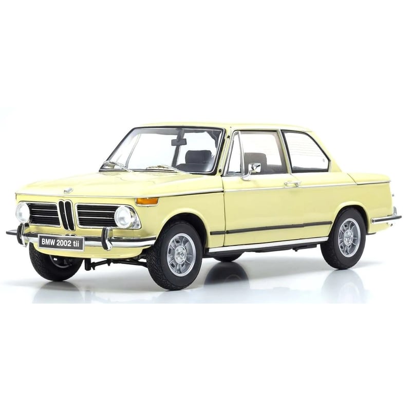 Kyosho 1/18 BMW 2002 Tii 1972