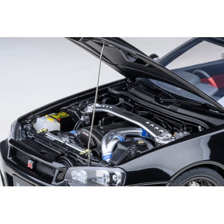Autoart 1/18 Nissan Skyline GT-R (R34) Z-tune 2005