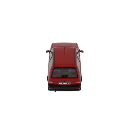 Otto Mobile 1/18 Fiat Uno Turbo i.e 1991