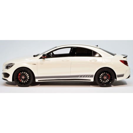 1:18 Mercedes CLA CLASS 45 AMG EDITION 1 2014 (GT Spirit)