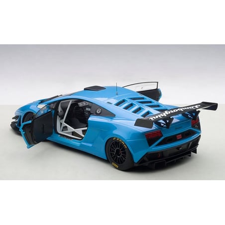 Autoart 1/18 Lamborghini Gallardo GT3 FL2 2013