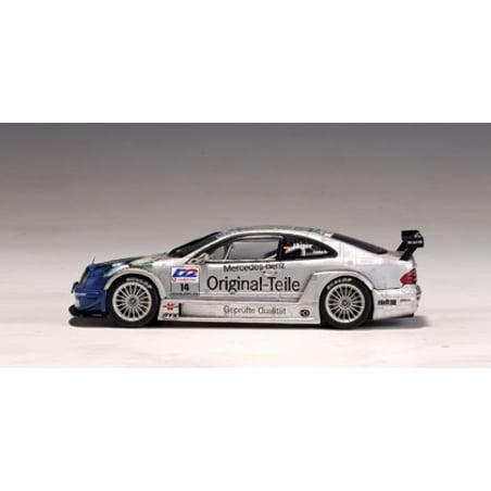 Autoart 1/43 Mercedes Benz CLK DTM 2001 No.14 Thomas Jager