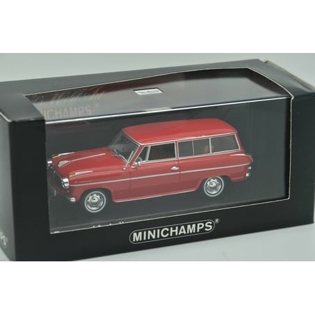 Minichamps 1/43 Borgward Isabella Kombi 1958