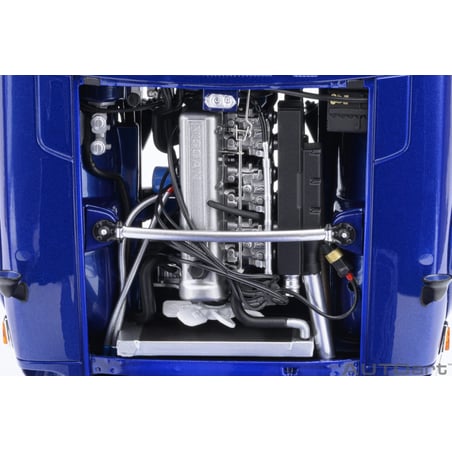 Autoart 1/18 Nissan Fairlady Z (S30) Wangan Midnight “Akuma no Z” Comic (number 1 version)