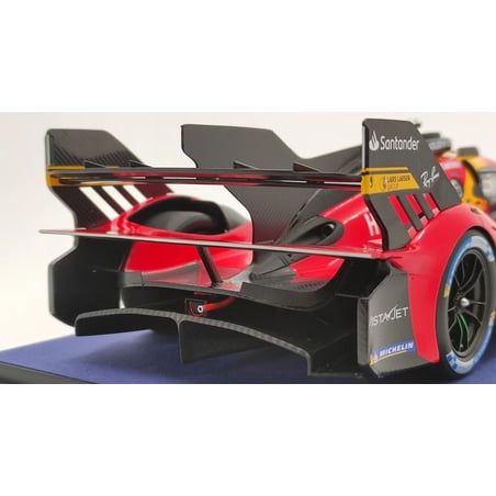 LookSmart 1/18 Ferrari 499P No.51 AF Corse Winner 24h LeMans 2023 A.Pier Guidi / J. Calado / A. Giovinazzi