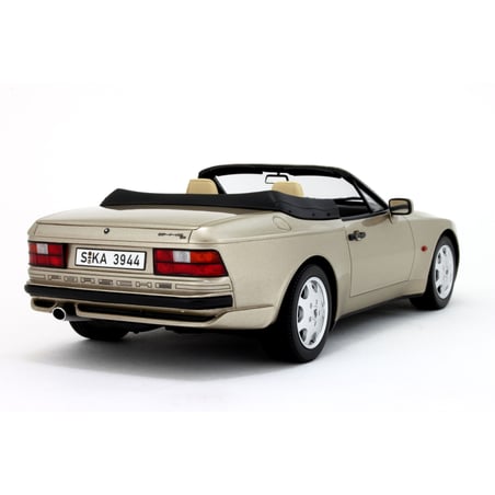 1:18 PORSCHE 944 S2 CABRIOLET (GT Spirit)