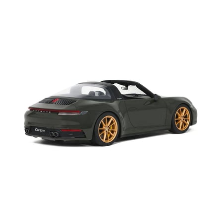 GT Spirit 1/18 Porsche 911 (992) Targa 4S 2020