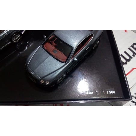 Minichamps 1/43 Set of 3 Bentleys Bentley Continental GTC/Bentley Continental Flying Spur/Bentley Continental GT