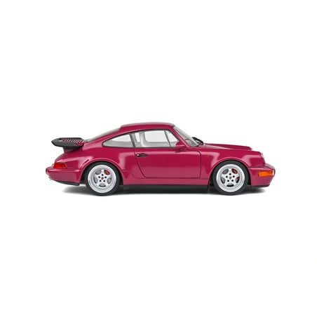 Solido 1/18 Porsche 911 (964) Turbo 1991