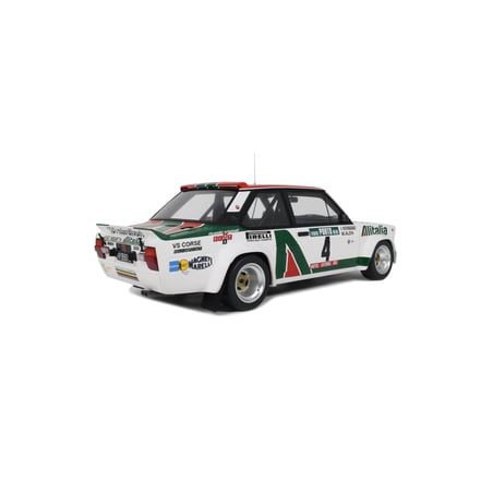 Otto Mobile 1/12 Fiat 131 Abarth Rallye Portugal 1978