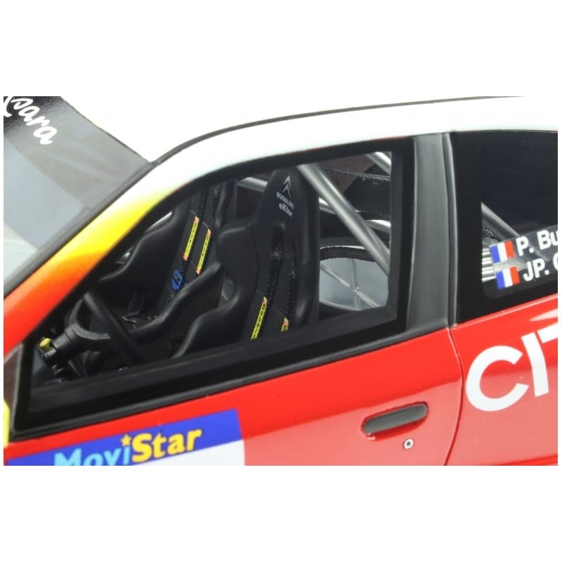 Citroën - XSARA KIT-CAR VAR 1998 - Vitesse - 1/43 - Voiture