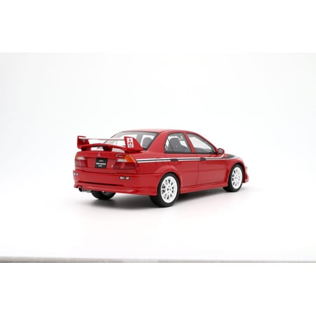 Otto Mobile 1/18 Mitsubishi Lancer EVO VI Tommi Makinen 1999