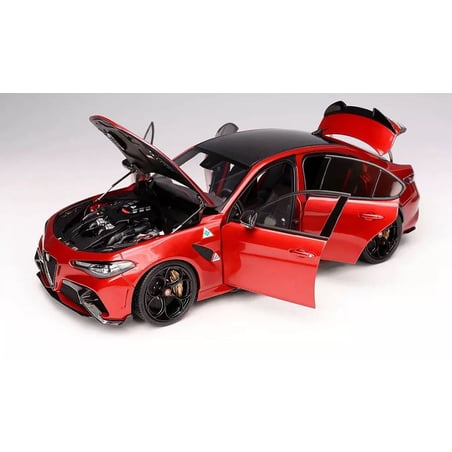 MotorHelix 1/18 Alfa Romeo Giulia GTA 2021