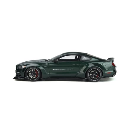 1/18 Ford Mustang by LB Works