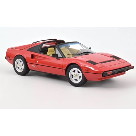 Norev 1/18 Ferrari 308 GTS 1982 US Version from the Movie "Magnum PI"