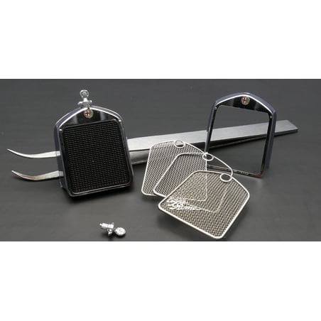 1/18 Alfa Romeo 6C 1750 Gran Sport, 1930