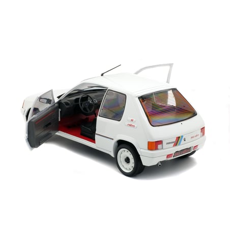 1:18 Peugeot 205 Rallye MK1 1.9L 1988