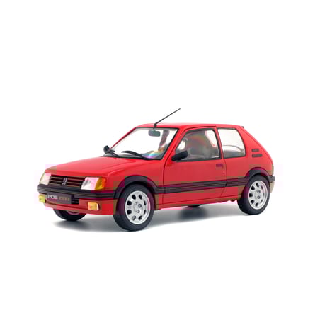 1:18 Peugeot 205 GTI MK1 1.9L 1988