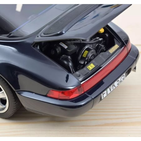 Norev 1/18 Porsche 911 Carrera 4 Targa 1991