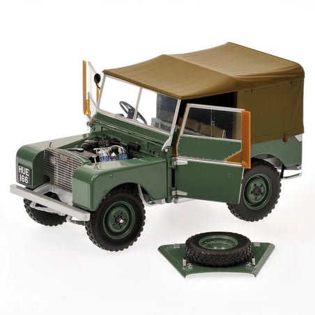 Minichamps 1/18 Land Rover 1949