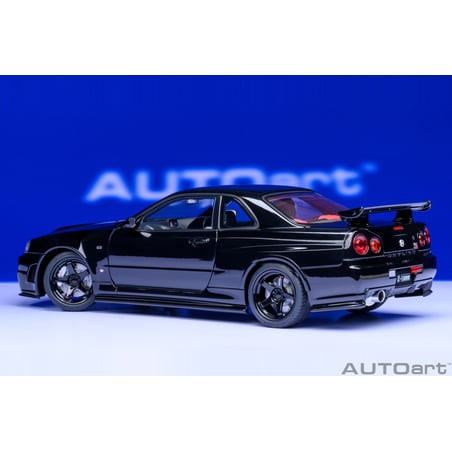 Autoart 1/18 Nissan Skyline GT-R (R34) Z-tune 2005