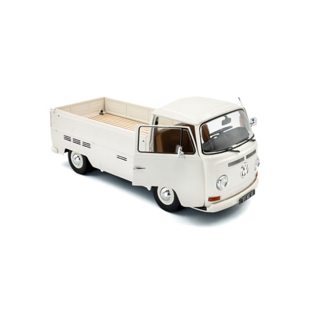 Solido 1/18 Volkswagen T2 Pick Up 1968 (Porsche Decals included)