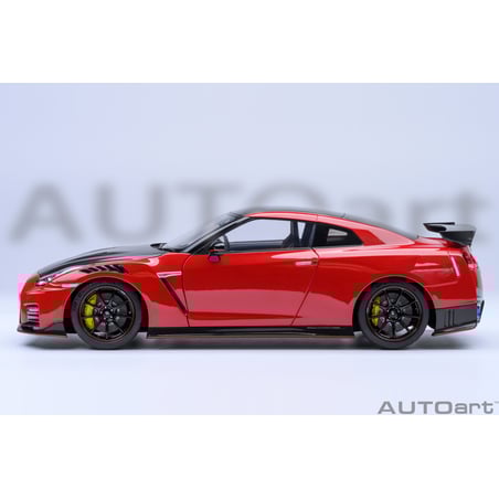 Autoart 1/18 Nissan GT-R (R35) Nismo 2022 Special Edition