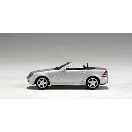 Autoart 1/64 Mercedes Benz SLK AMG Roadster