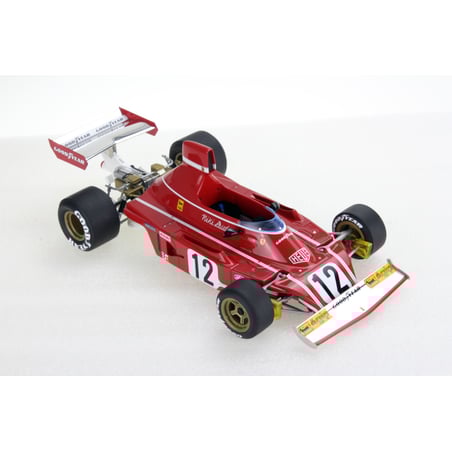 GP Replicas 1/18 Ferrari 312 B3, No.12 1974 Niki Lauda
