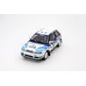 Otto Mobile 1/18 Mazda 323 GTX Gr.A 1000 Lakes Rally 1991 Tommi Mäkinen