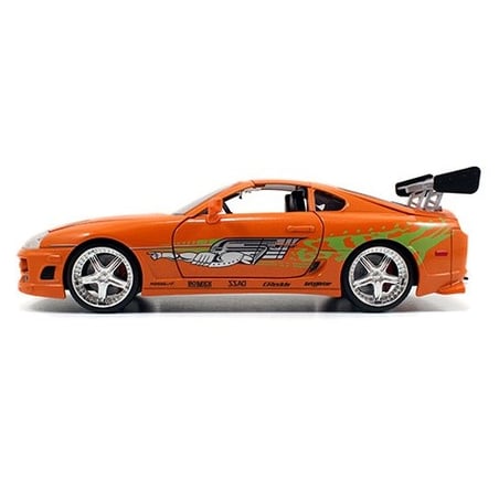 1:24 Brian's Toyota Supra