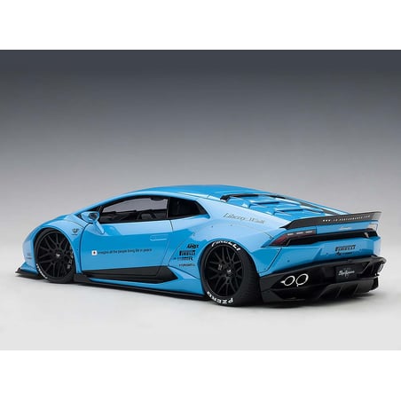 1/18 LB WORKS Lamborghini Huracan