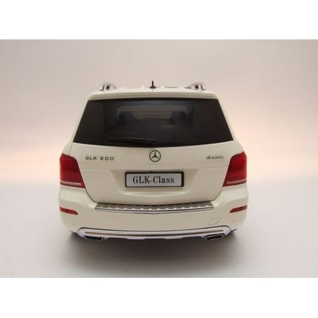 Welly GT Autos 1/18 Mercedes Benz GLK 2013