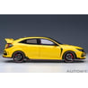 Autoart 1/18 Honda Civic Type R (FK8) 2021 Limited Edition
