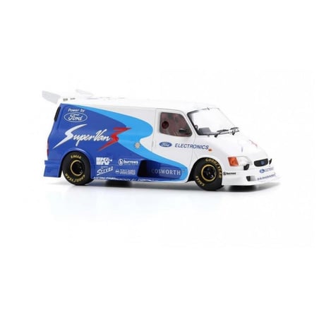 Schuco 1/18 Ford Transit Supervan 3 Year 1994